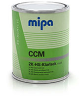 MIPA - Professional Coating Systems. Mipa Zink-Alu Spray (400ML)